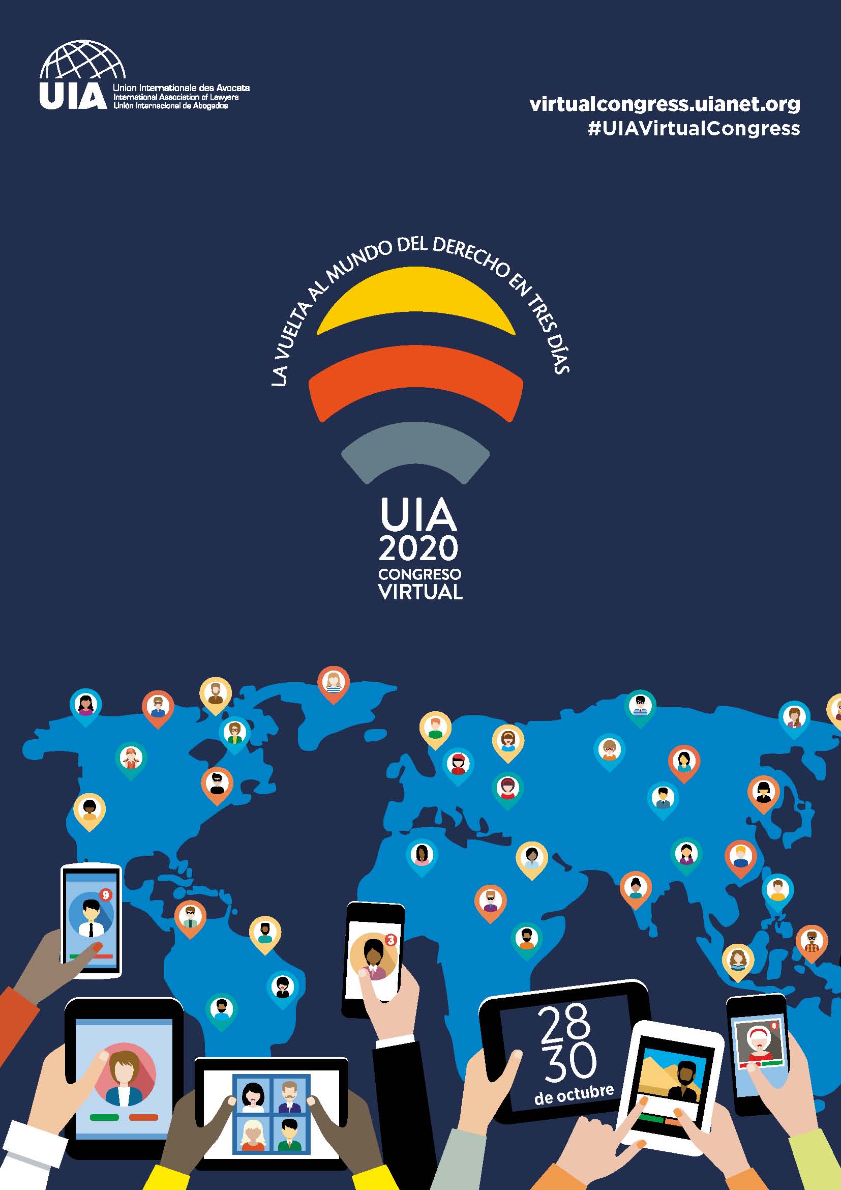 Congreso Virtual UIA 2020