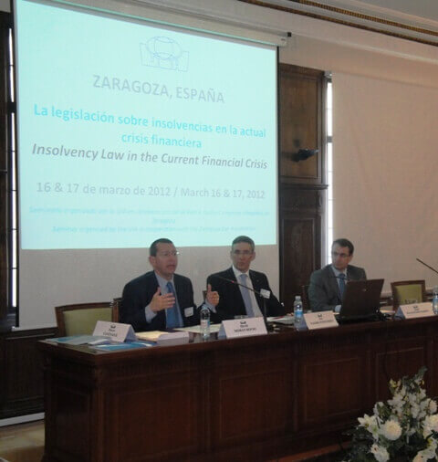 Seminario de la UIA Zaragoza