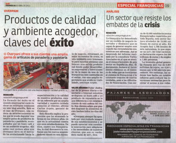 Expertos en Franquicias