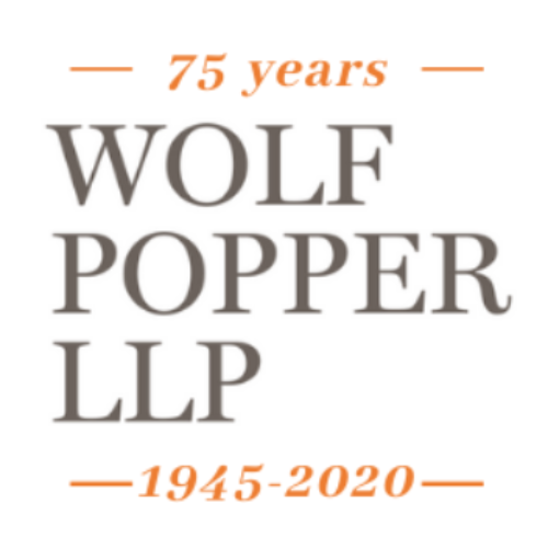 Wolf Popper Journal