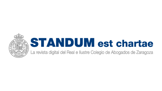 José Pajares publishes two articles on insolvencies and restructuring in the digital magazine “Standum est chartae” of the Real Illustrious College of Lawyers of Zaragoza.
