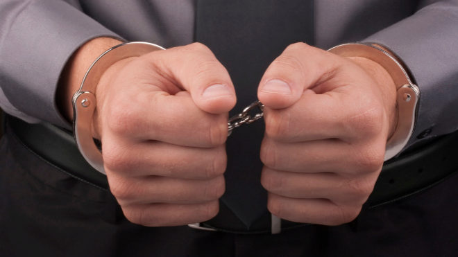 Posting the photo of a detainee obtained from Facebook is an illegitimate interference