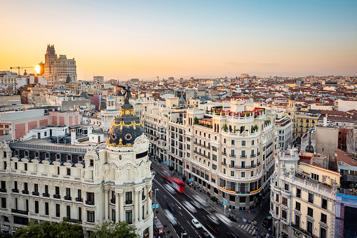 Cambio de dirección de nuestras oficinas de Madrid