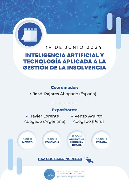 Cremades & Calvo-Sotelo Abogados presente en el Webinar del IIDC