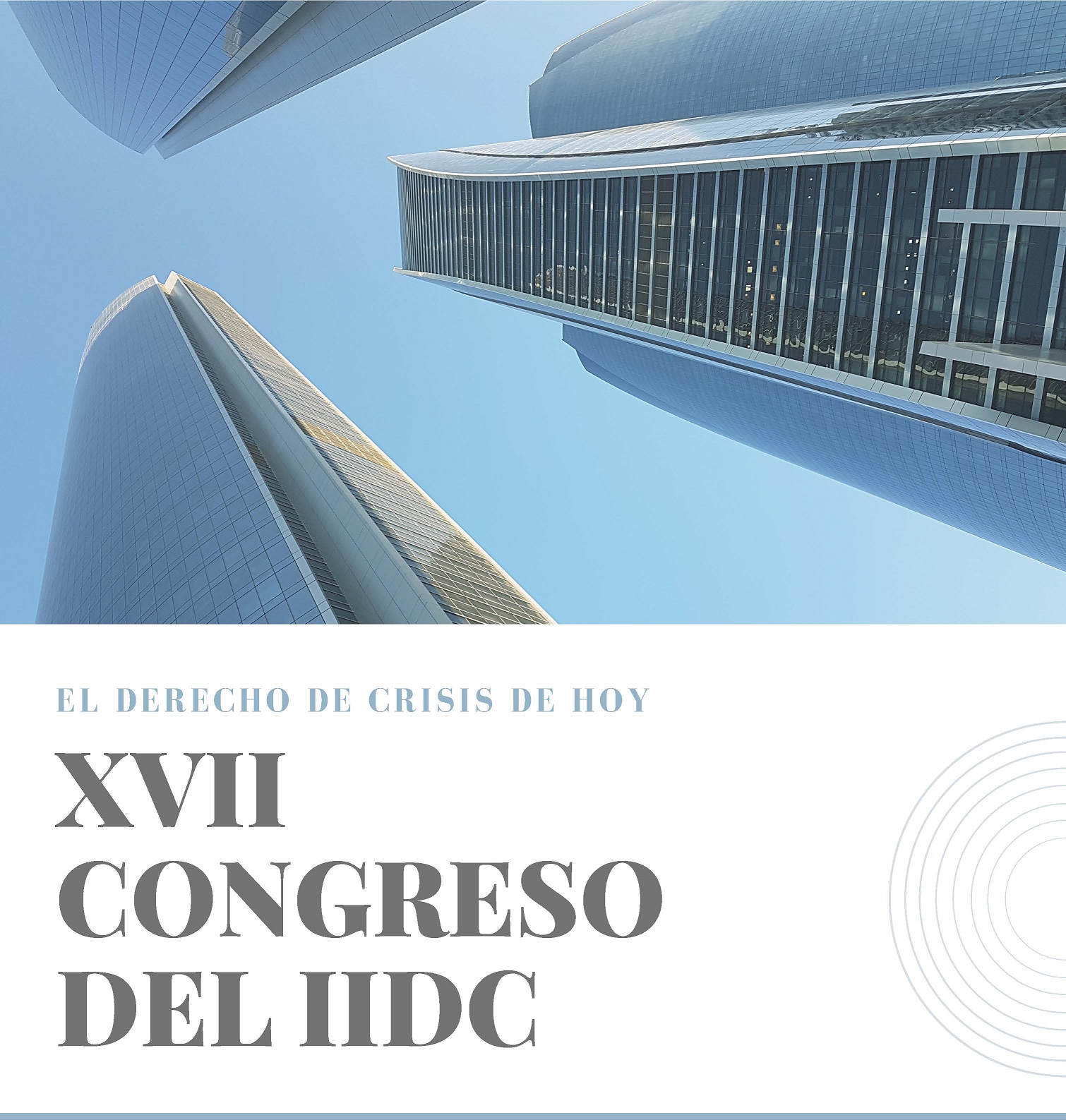 Celebración XVII Congreso del IIDC