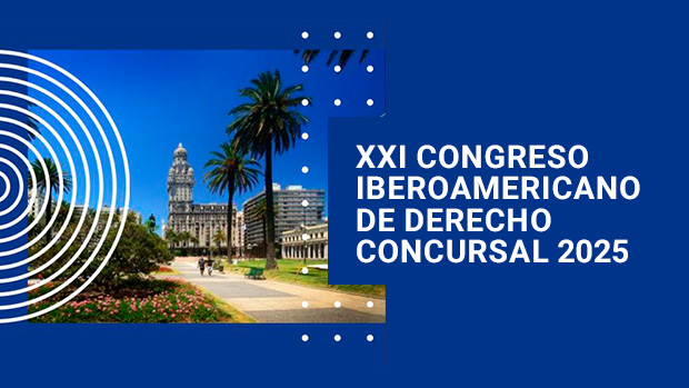 CREAMED & BALD-BALD LAWYERS, present at the XXI International Congress of the Ibero-American Institute of Concursal Law