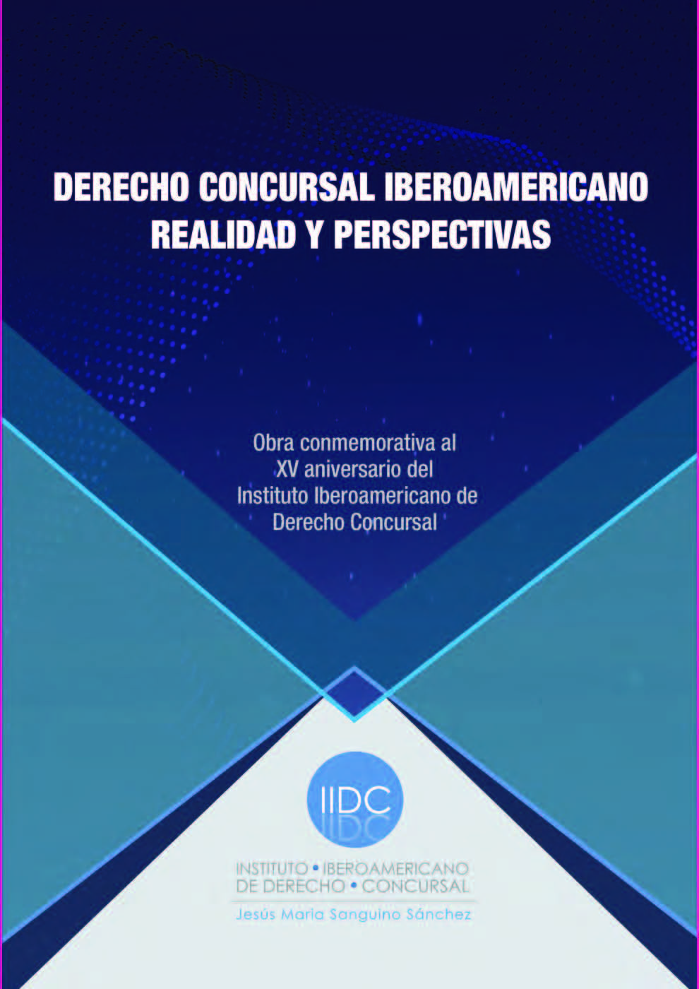 Obra conmemorativa al XV aniversario del IIDC