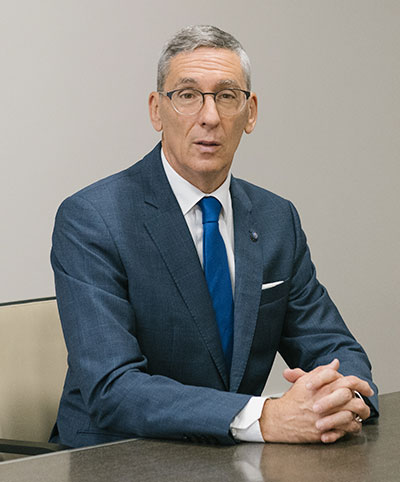 Mr. José Pajares Echeverría, specialist lawyer