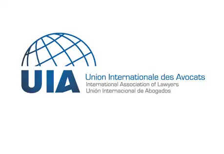 Nombramiento de José Pajares por la Unión Internacional de Abogados (UIA)