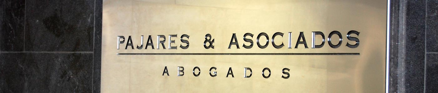 Pajares y Asociados Abogados