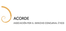 Asociación por el derecho concursal ético